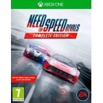 Need for Speed Rivals - Complete Edition [Xbox One]